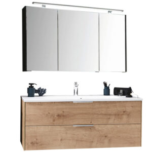 Puris D.Light Badmöbel Set