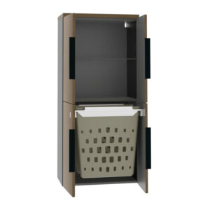 Puris Rounds Mittelschrank