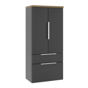 Puris Rounds Mittelschrank