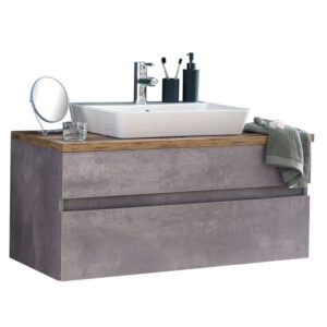 Puris Zoom Waschtisch mit Unterschrank