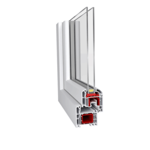 Kunststofffenster von EcoLine (IDEAL 4.0)