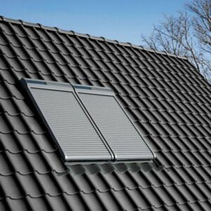Velux VELUX Solar Rollladen SSL