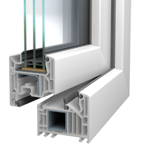 VEKA - Kunststofffenster Profil Softline 82MD
