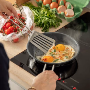 eva solo Eva Solo Laser Titan Edelstahlpfanne 20cm