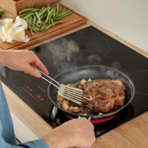 eva solo Eva Solo Laser Titan Edelstahlpfanne 28cm