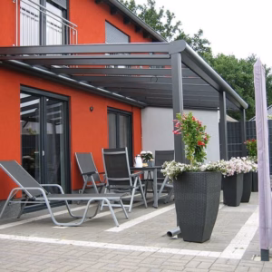 Terrassendach ClassicLine nach Maß