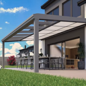 Caprio Style Unterglasmarkise