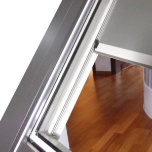 Vertex Verdunklungsrollo „Economy“ für Dachfenster Skylight & Skylight Premium