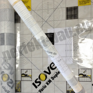 ISOVER Isover Vario KM Duplex Klimamembran Dampfbremse 60 m² (2,76/m²)