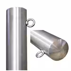 Edelstahlmasten nach Maß